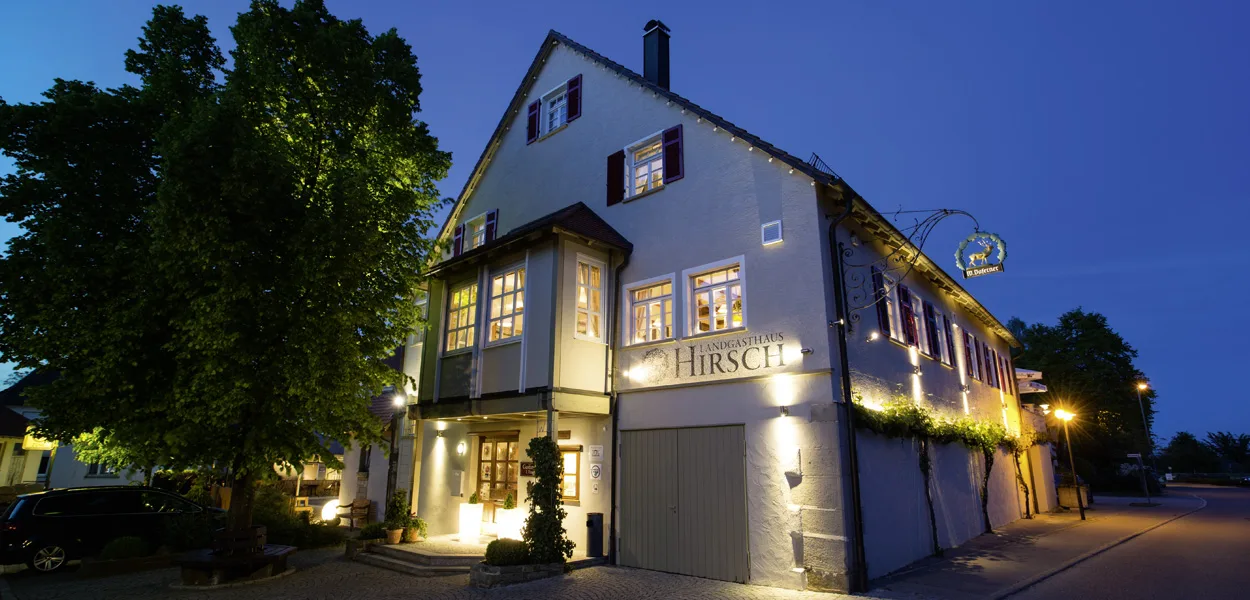 Landgasthaus Hirsch — photo 26