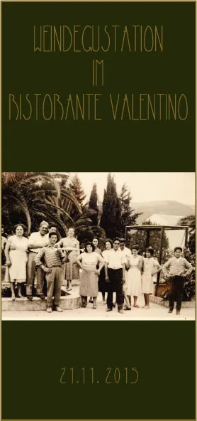 Ristorante Valentino — atmosphere
