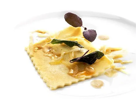 Gostilna Ravbar — food