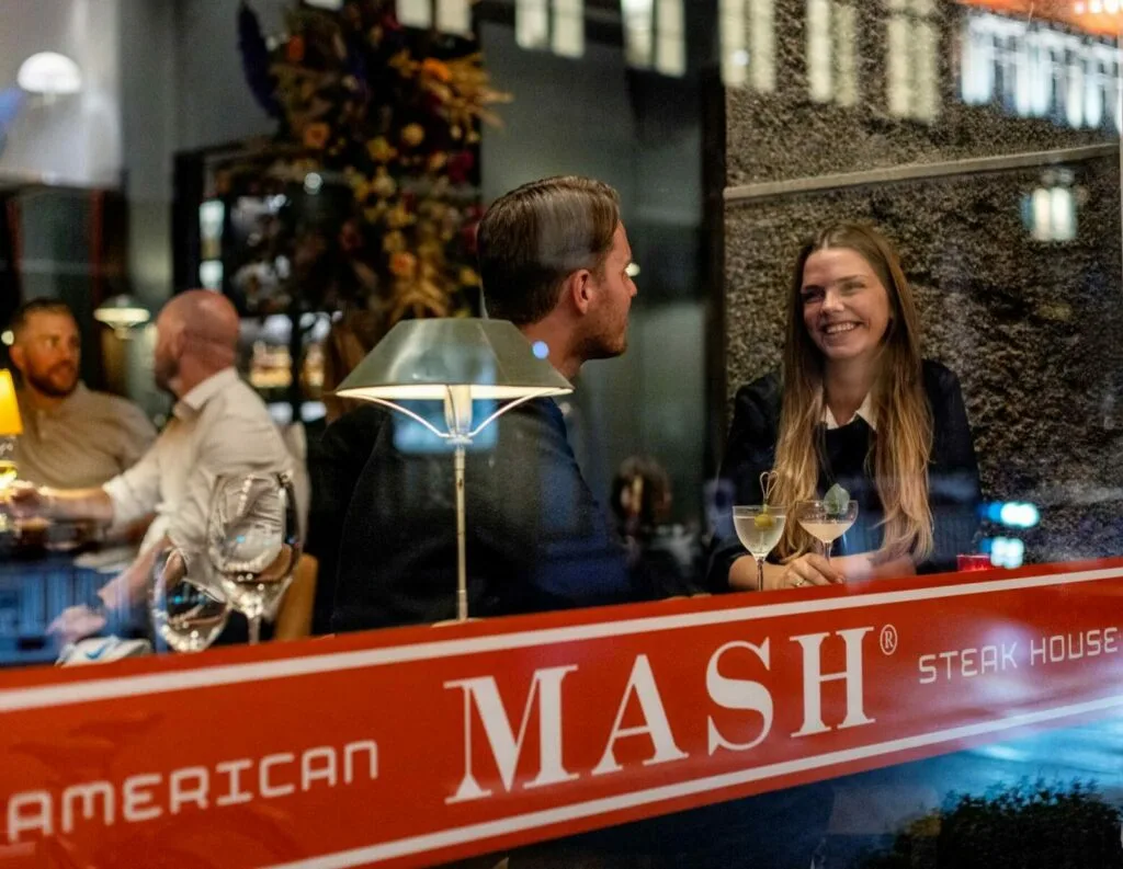 Restaurant MASH — photo 22