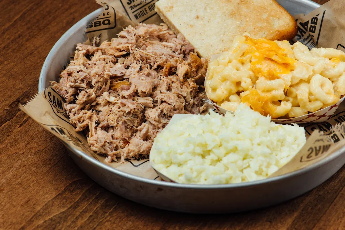 Sam Jones BBQ — photo 30