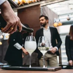 Eden - Rim Rock Resort — drink