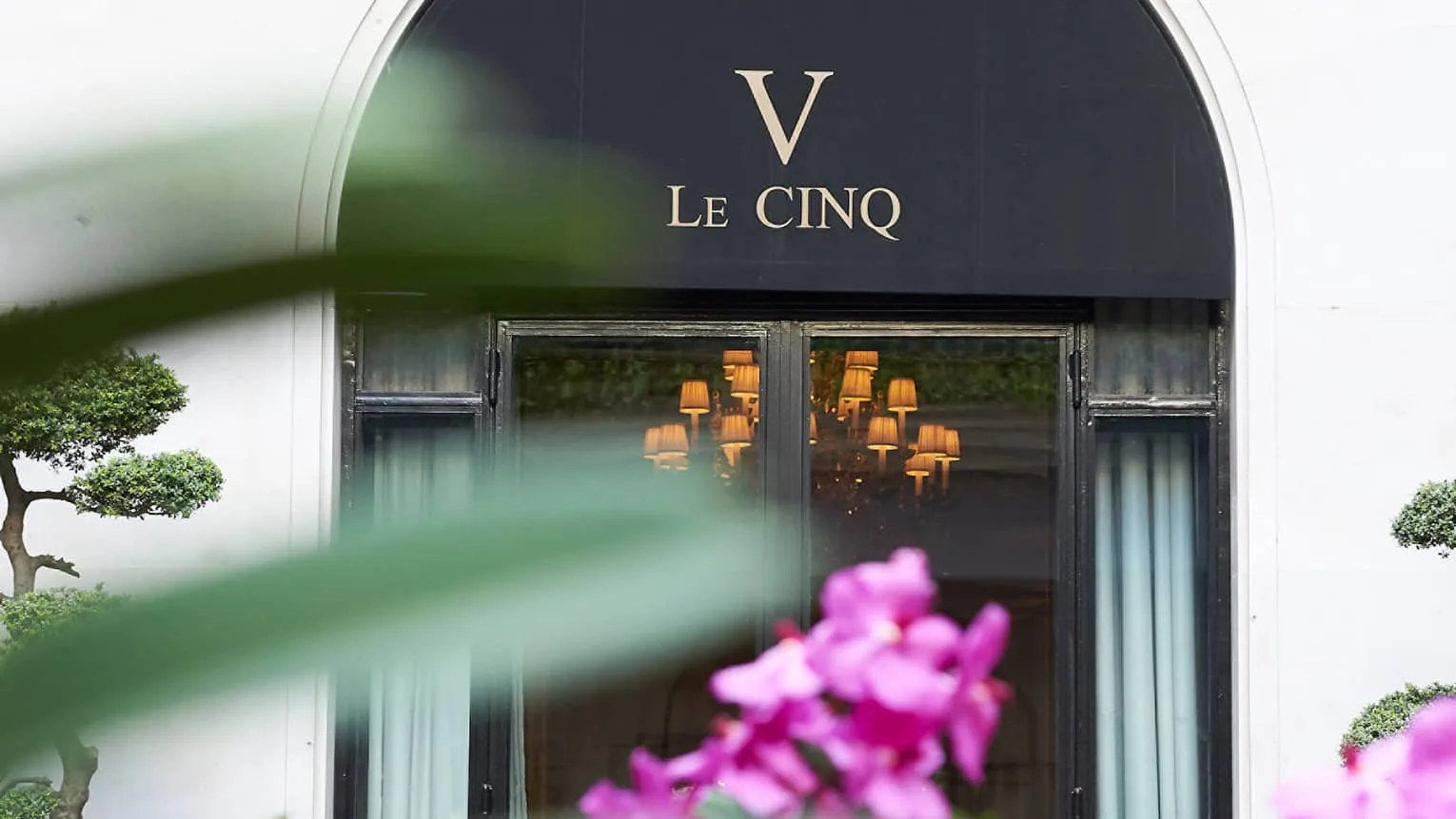 Le Cinq — photo 11