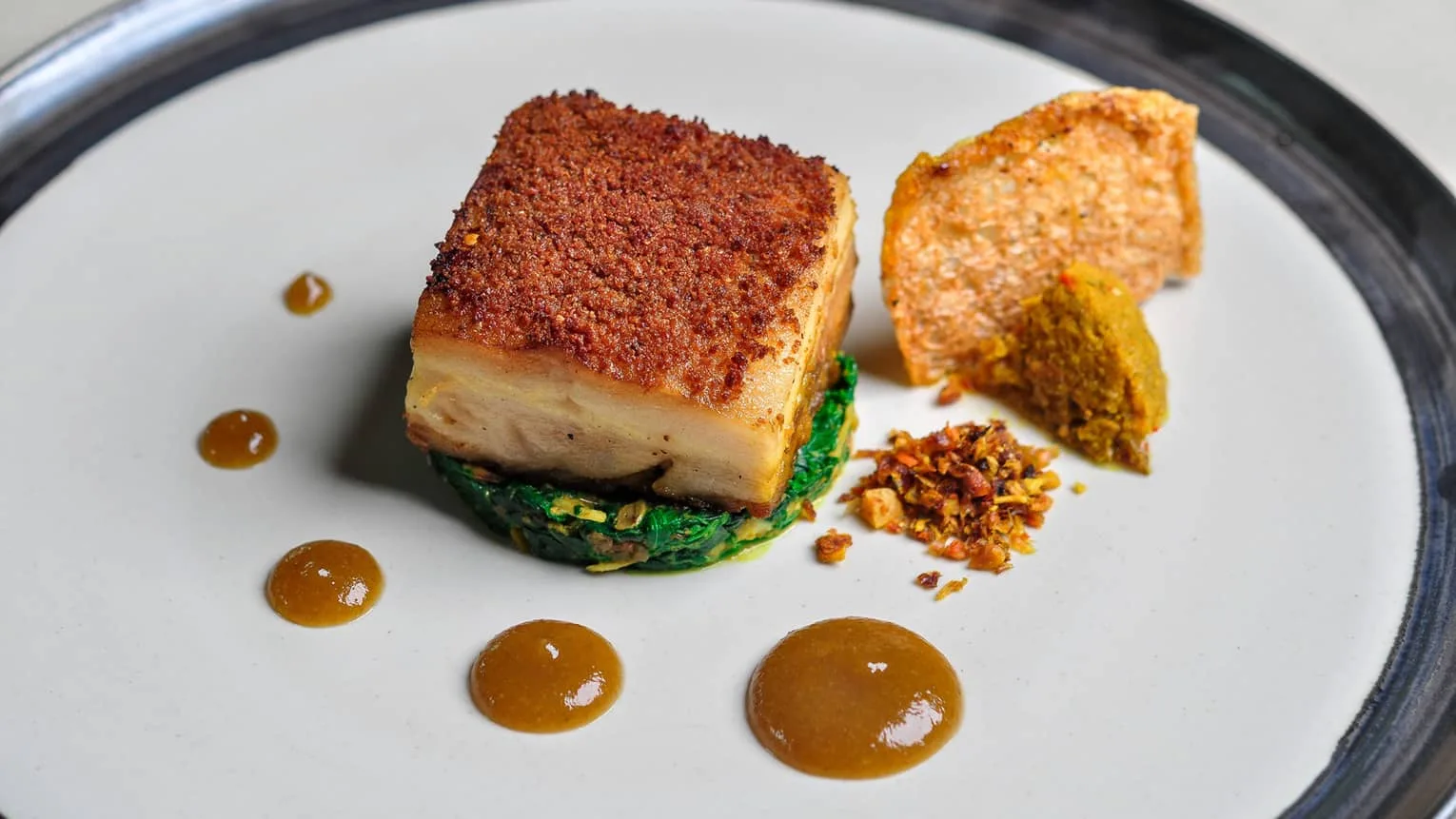 Ayung Terrace — food