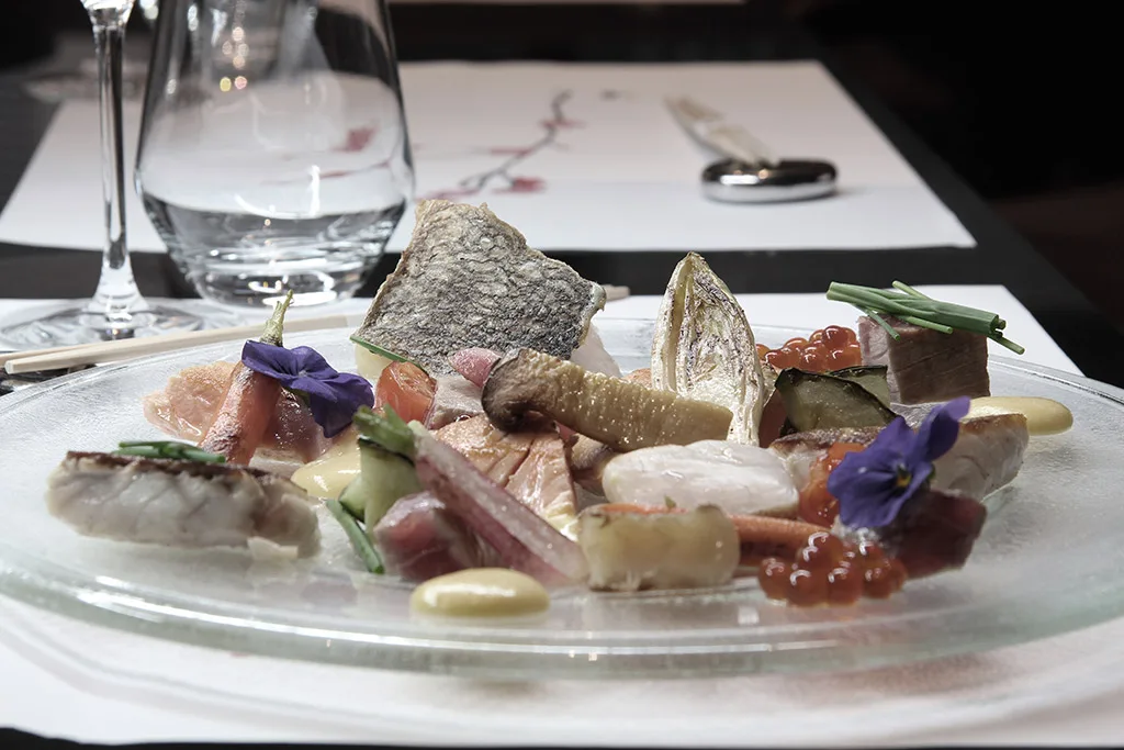 Benkay Restaurant — food