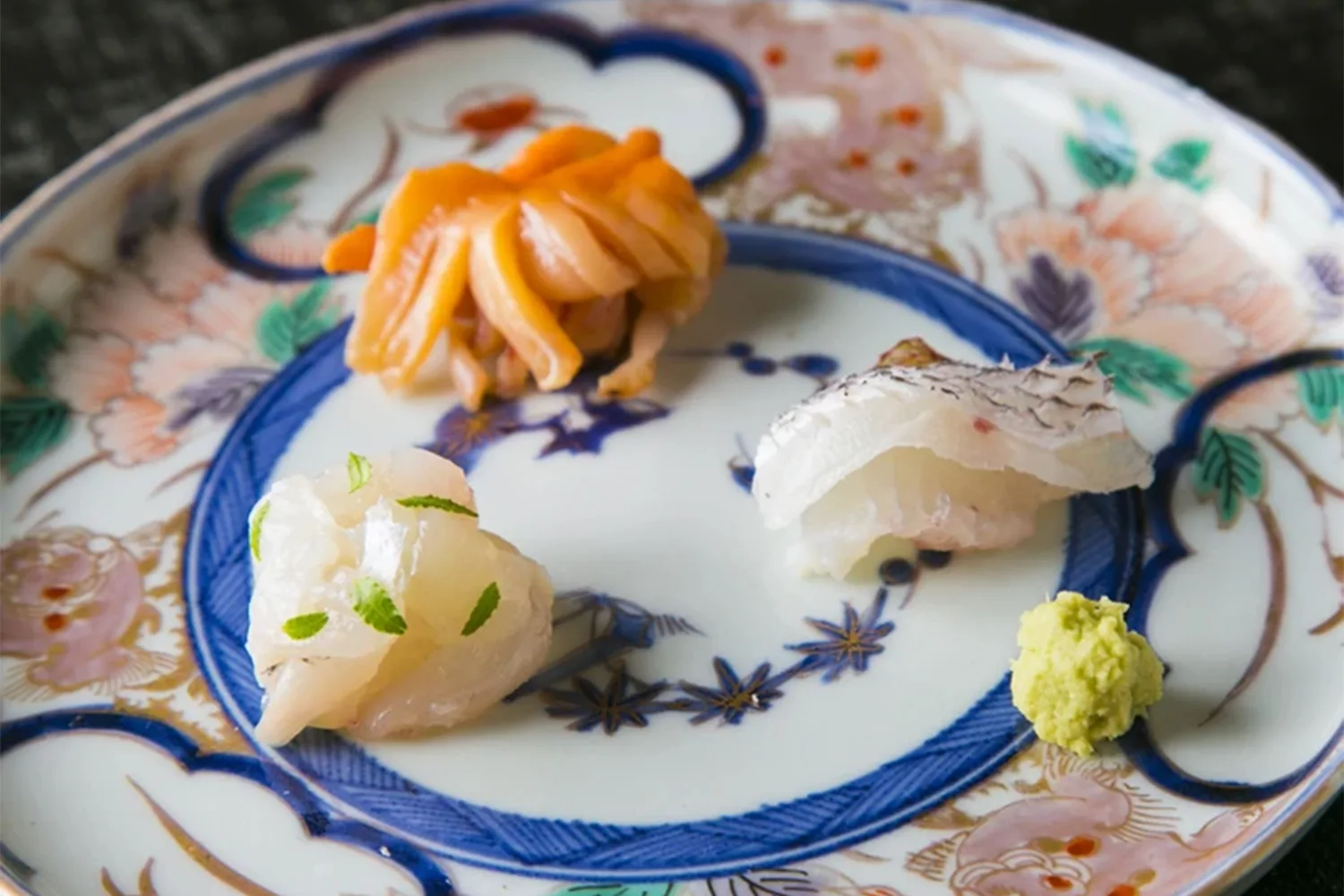 Sushi Matsumoto — food