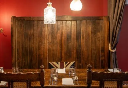 The Royal Oak — atmosphere