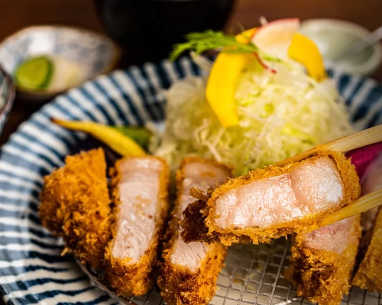 Tonkatsu KATSU Hana — photo 43
