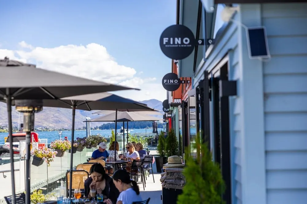 Fino Wine Bar — photo 4