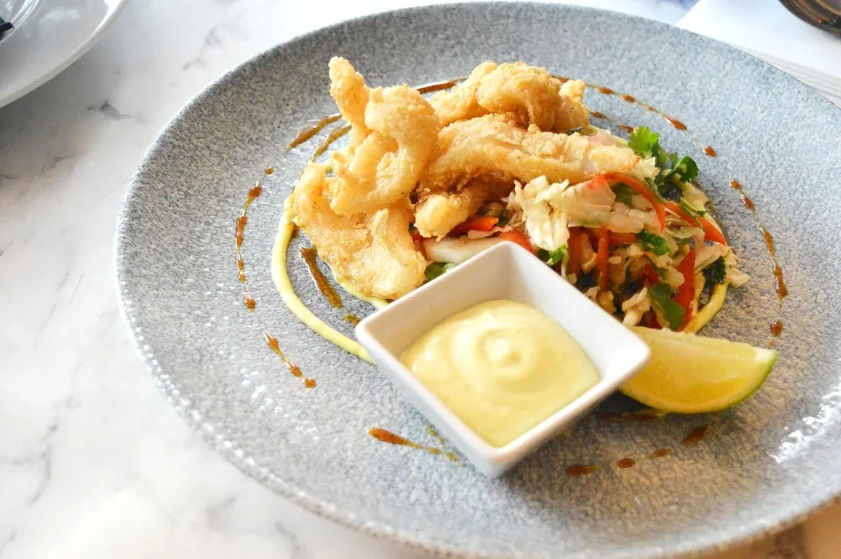 Indigo Seafood & Grill — photo 34