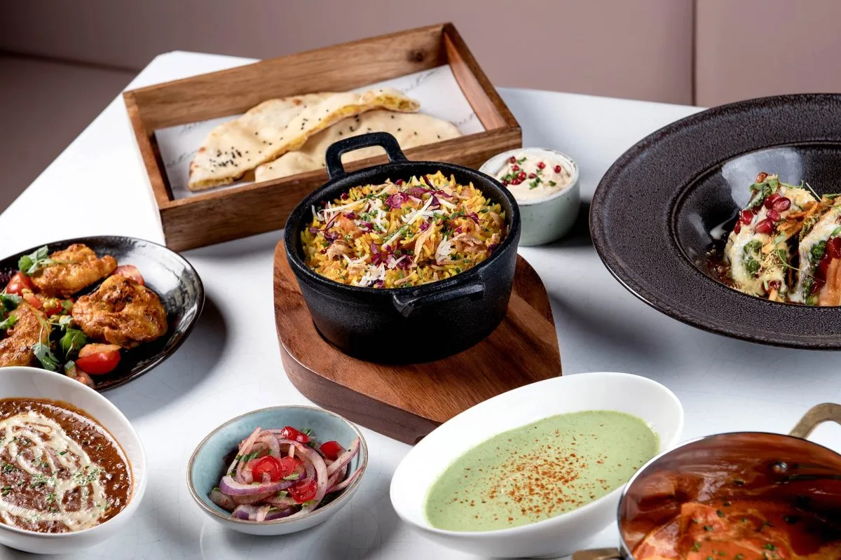 Kanishka by Atul Kochhar — photo 14