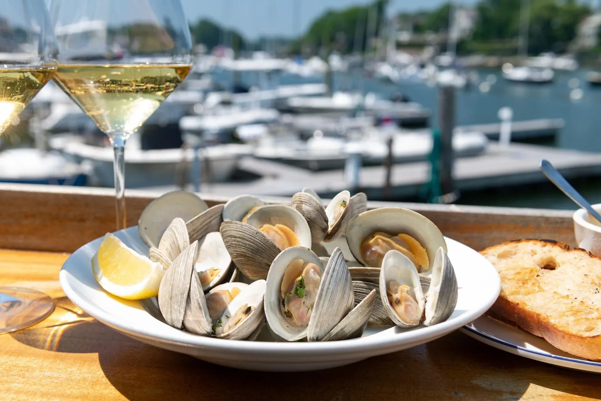The Restaurant At Rowayton Seafood — photo 69