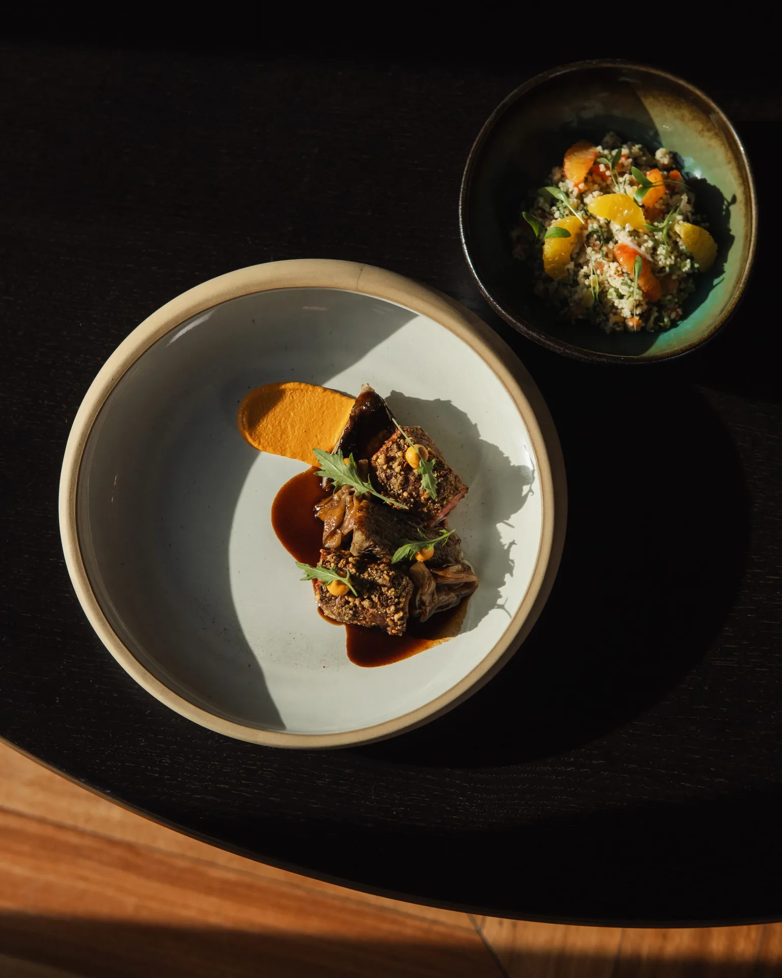 Prosa — food