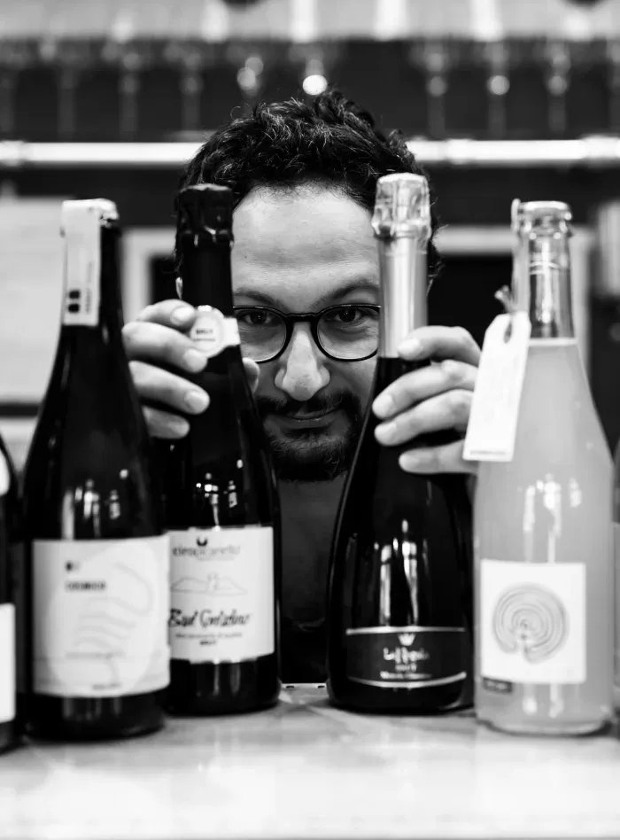 Menabò Vino e Cucina — kitchen