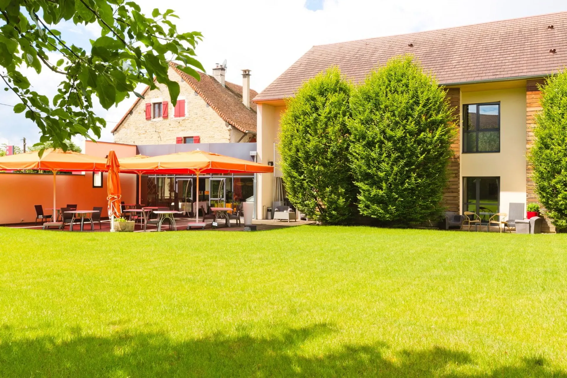 Michel Béjeannin - Auberge de Chavannes — photo 47