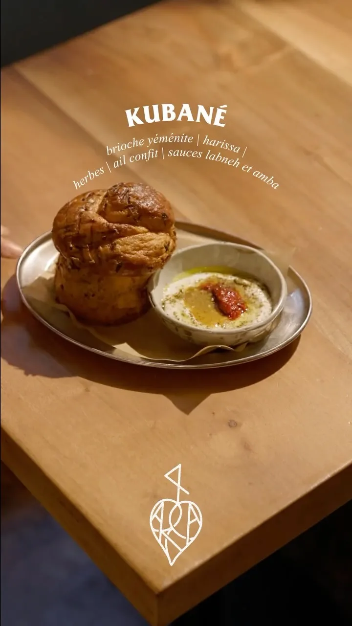 Adraba — food