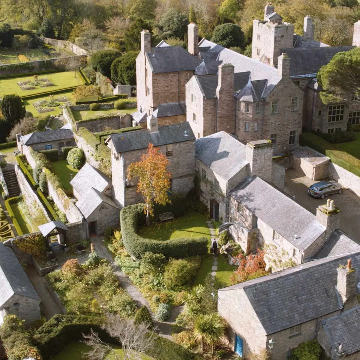 Bodysgallen Hall and Spa — photo 16