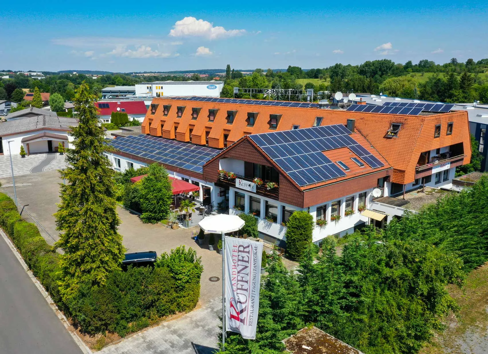 Landhotel Küffner — photo 59