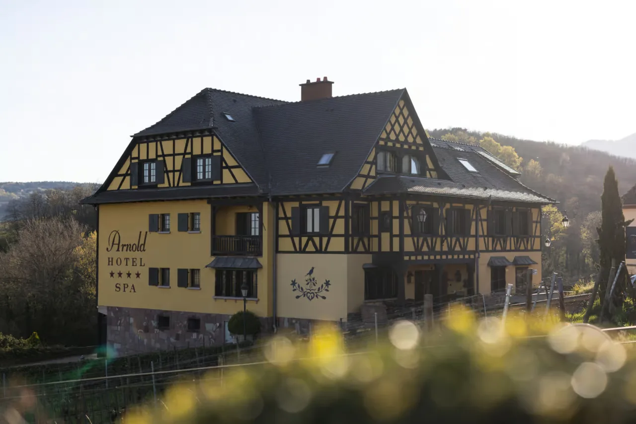 Winstub Arnold, Sélestat