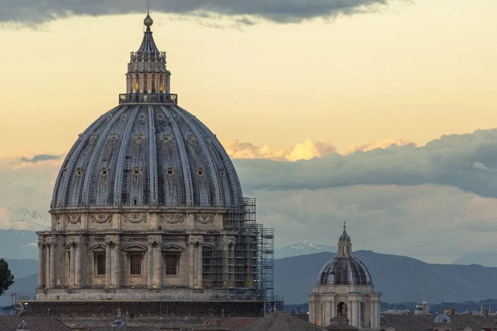 Aroma, Rome