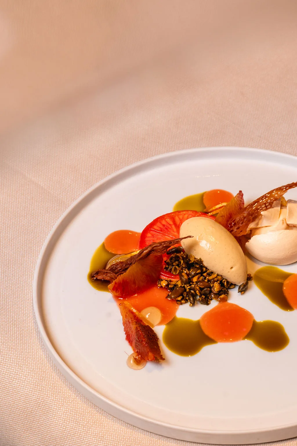 Restaurant MOS — food