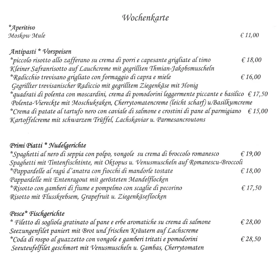 Ristorante Vicari — photo 17