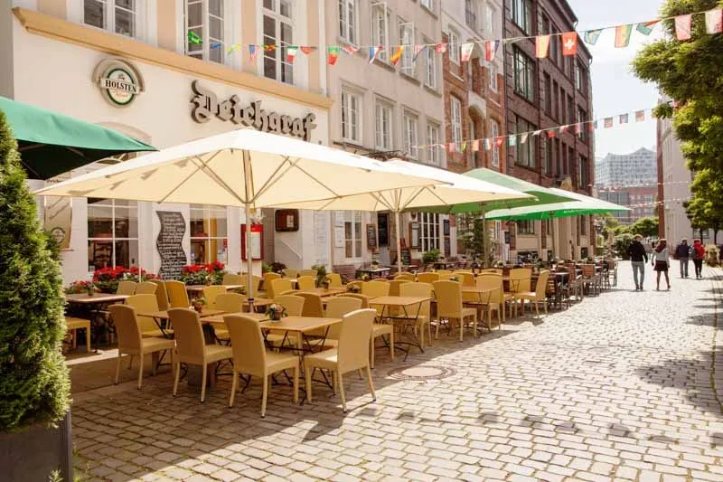 Deichgraf Restaurant — photo 20