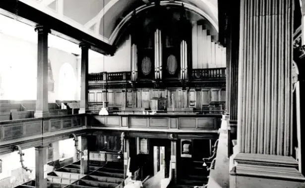The Church — photo 18