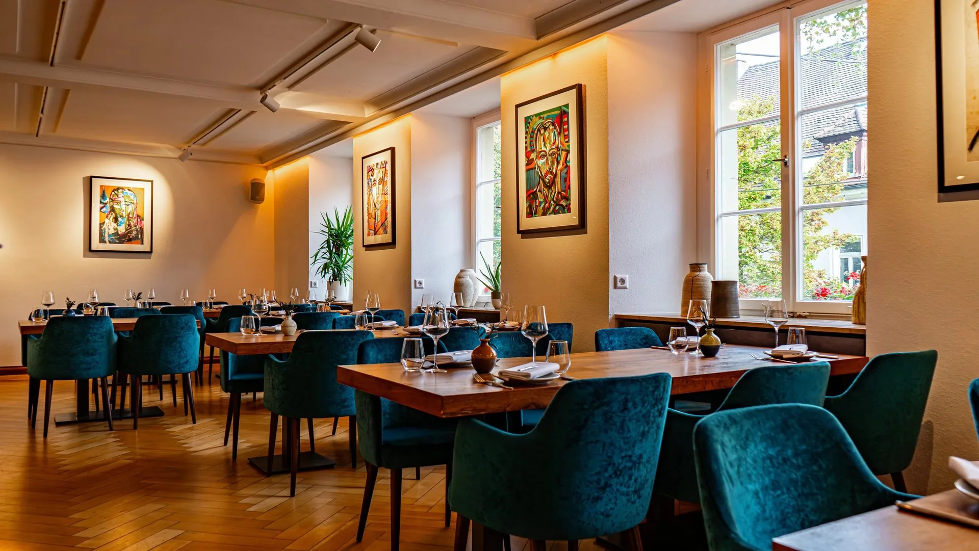 Restaurant Tres — photo 17