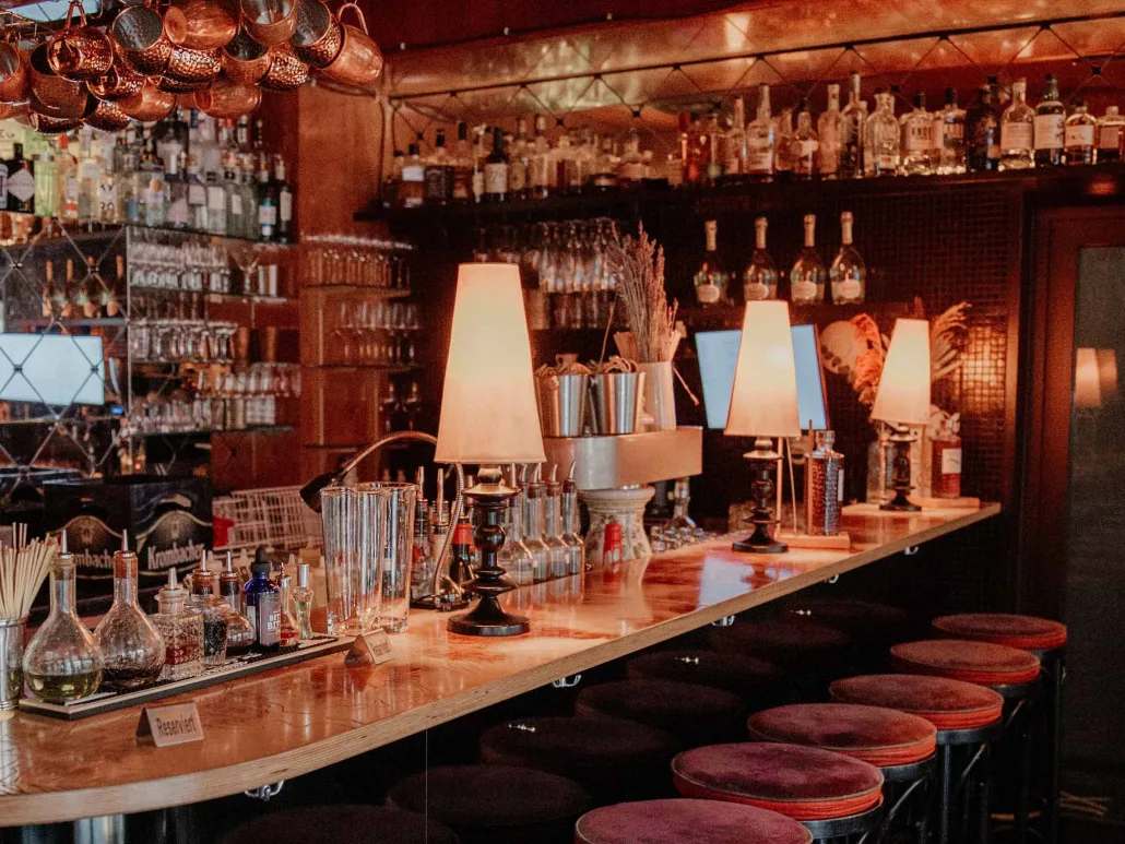 Restaurant Lux — photo 36
