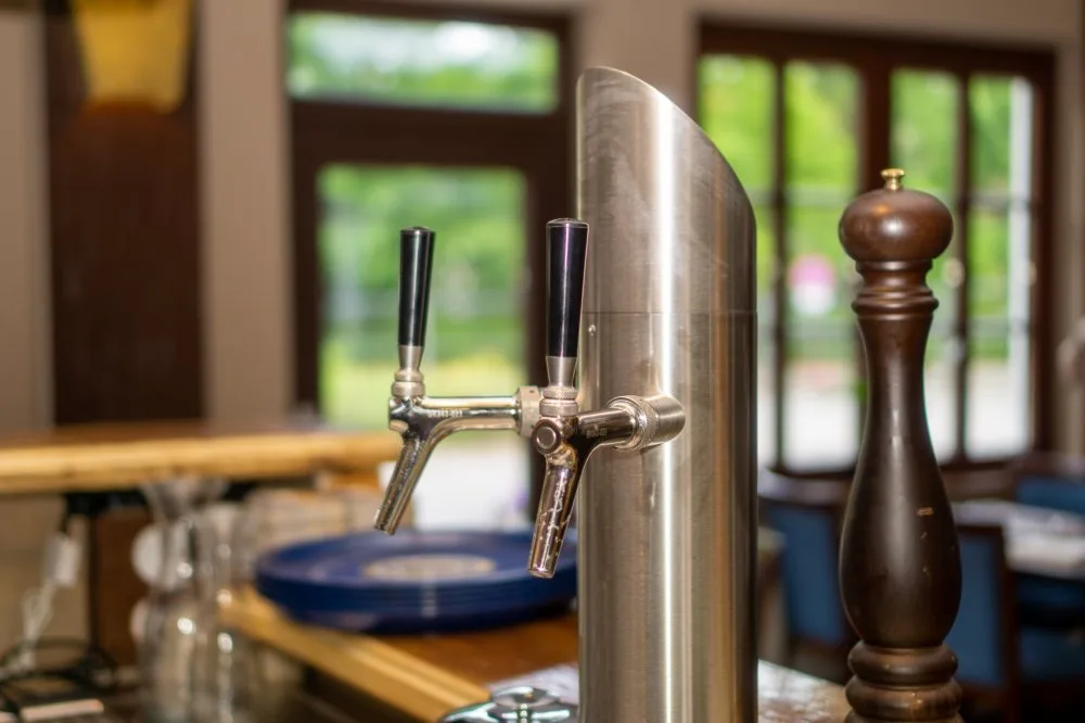 Landhaus-Restaurant — atmosphere