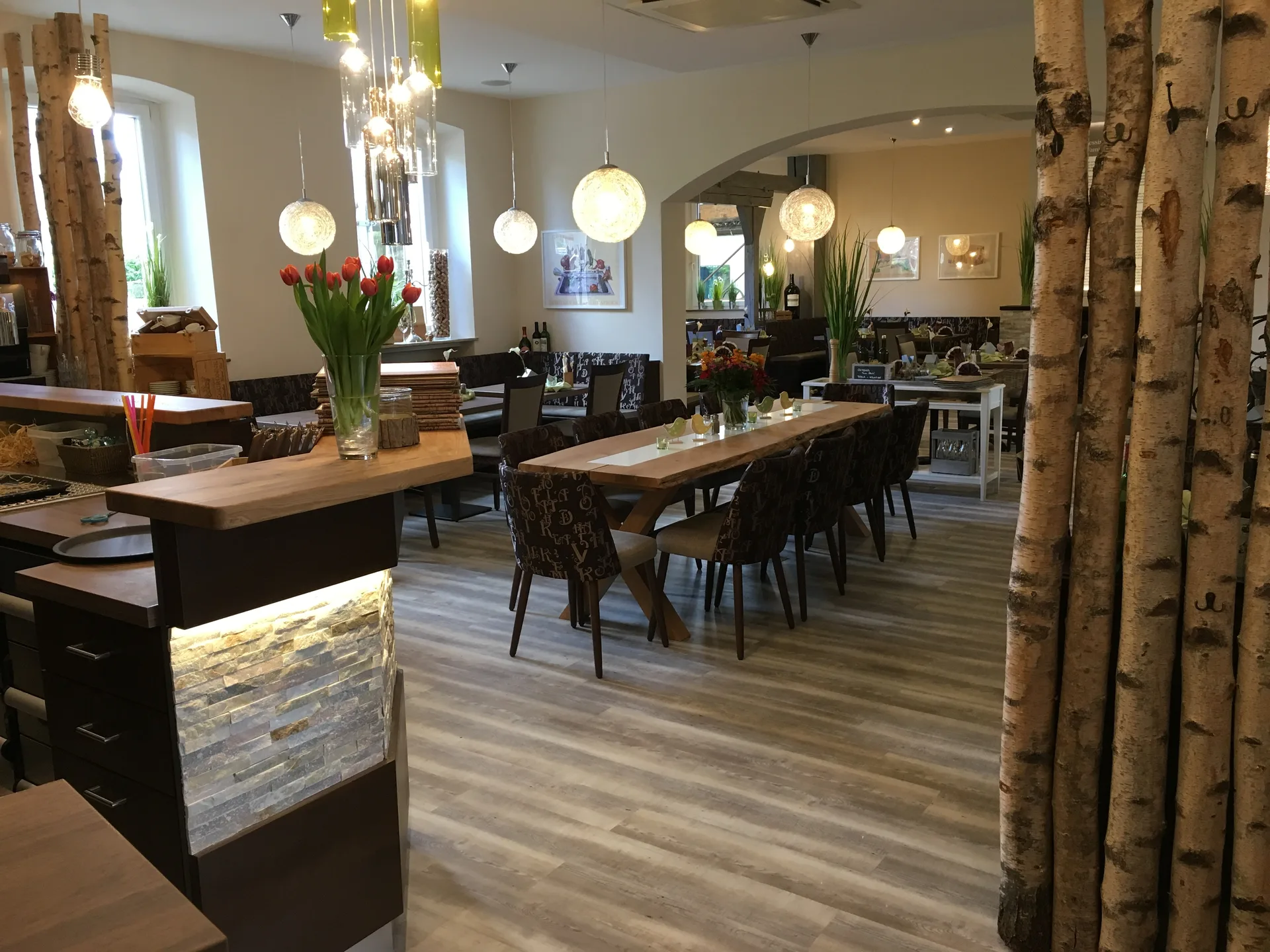 Restaurant Hessischer Hof — photo 79