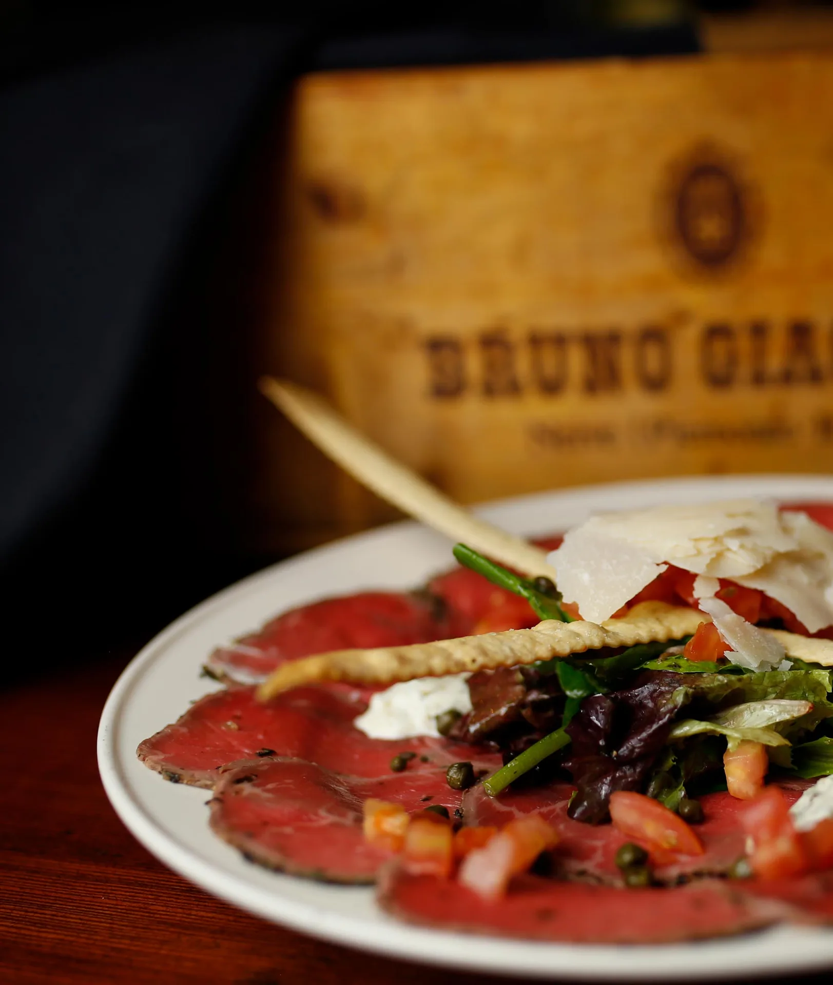 Rosalie's Cucina — food