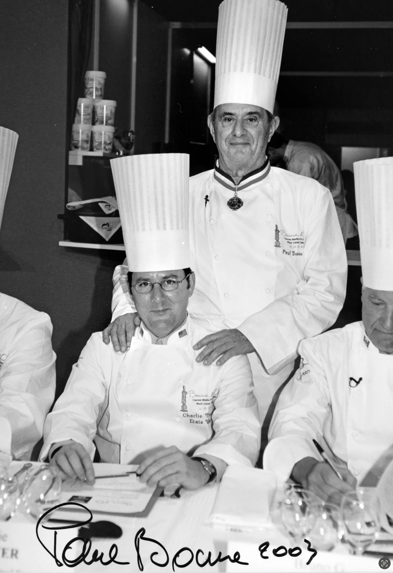 Charlie Trotter's — photo 46