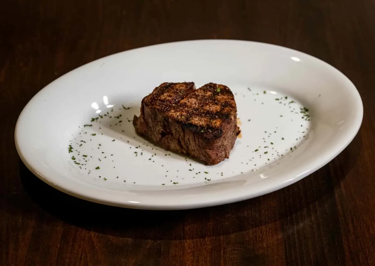 Vince Young Steakhouse — photo 4