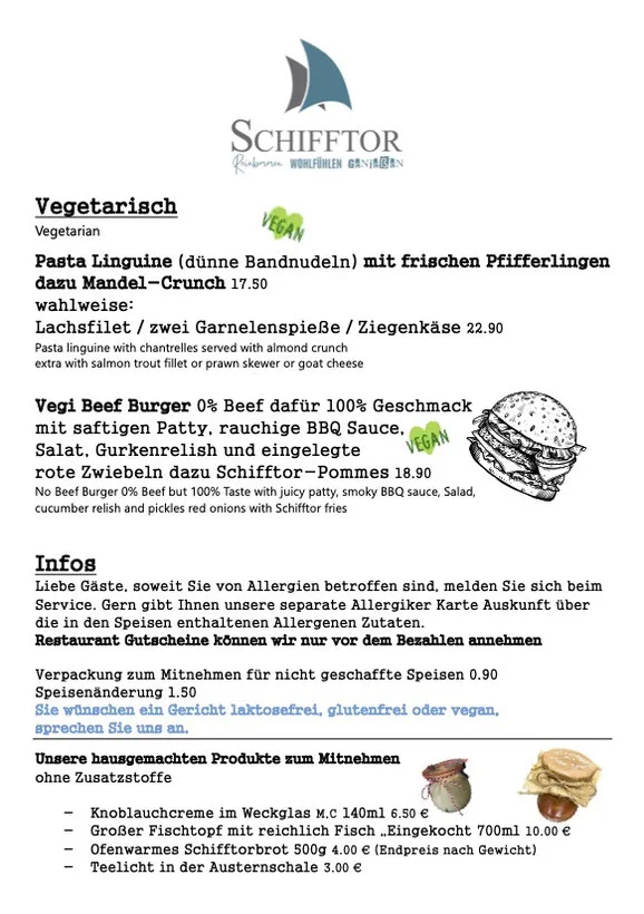 Restaurant Schifftor — photo 14