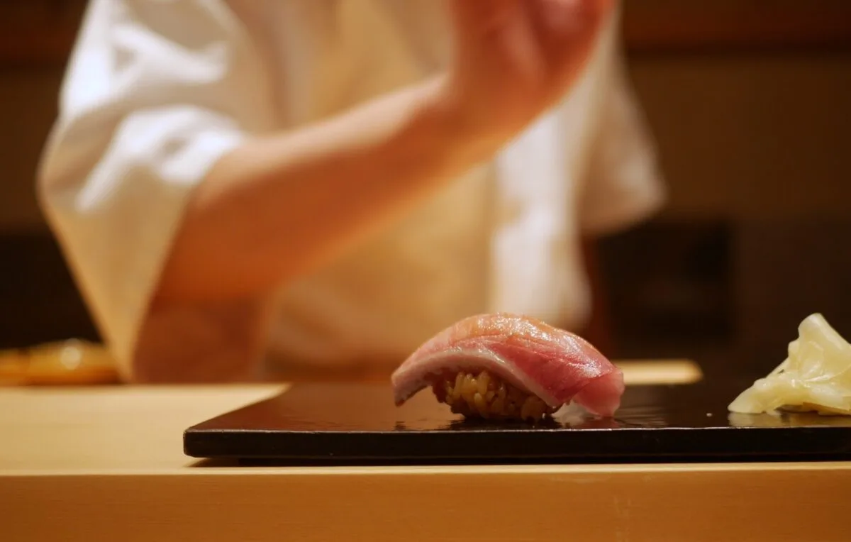 Hokkai Kitchen — food
