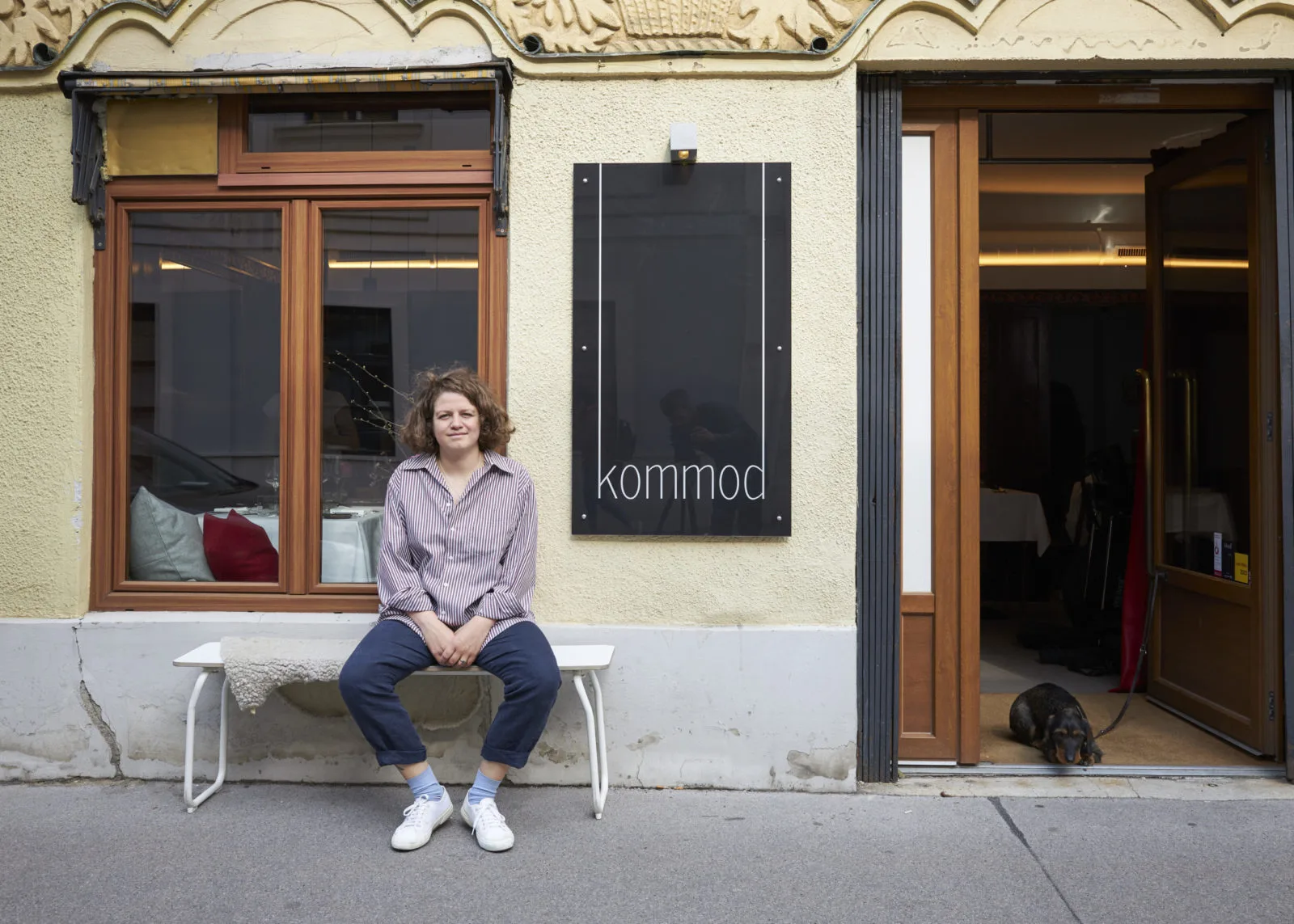 Kommod — photo 41