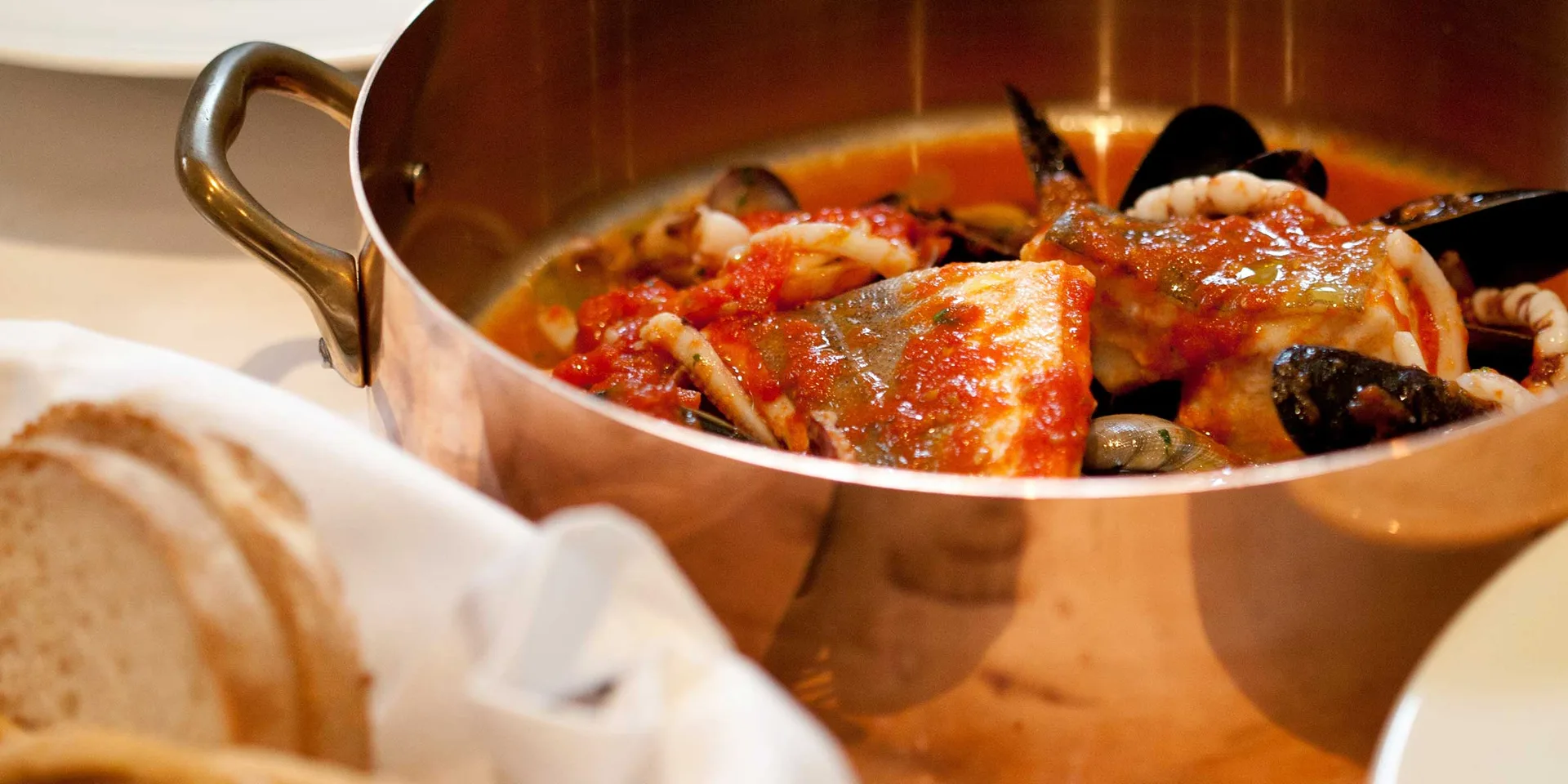 Osteria Dell'Angolo — food
