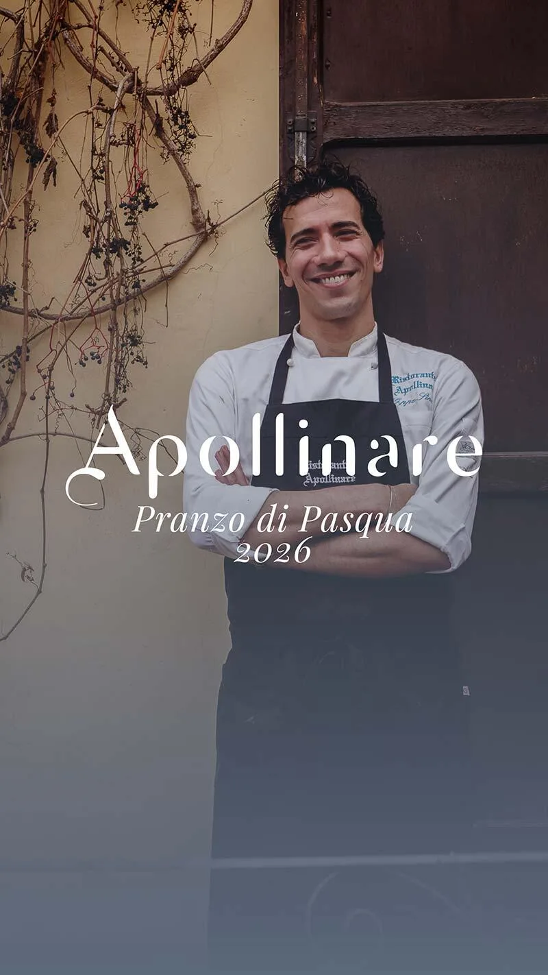 Apollinare — kitchen