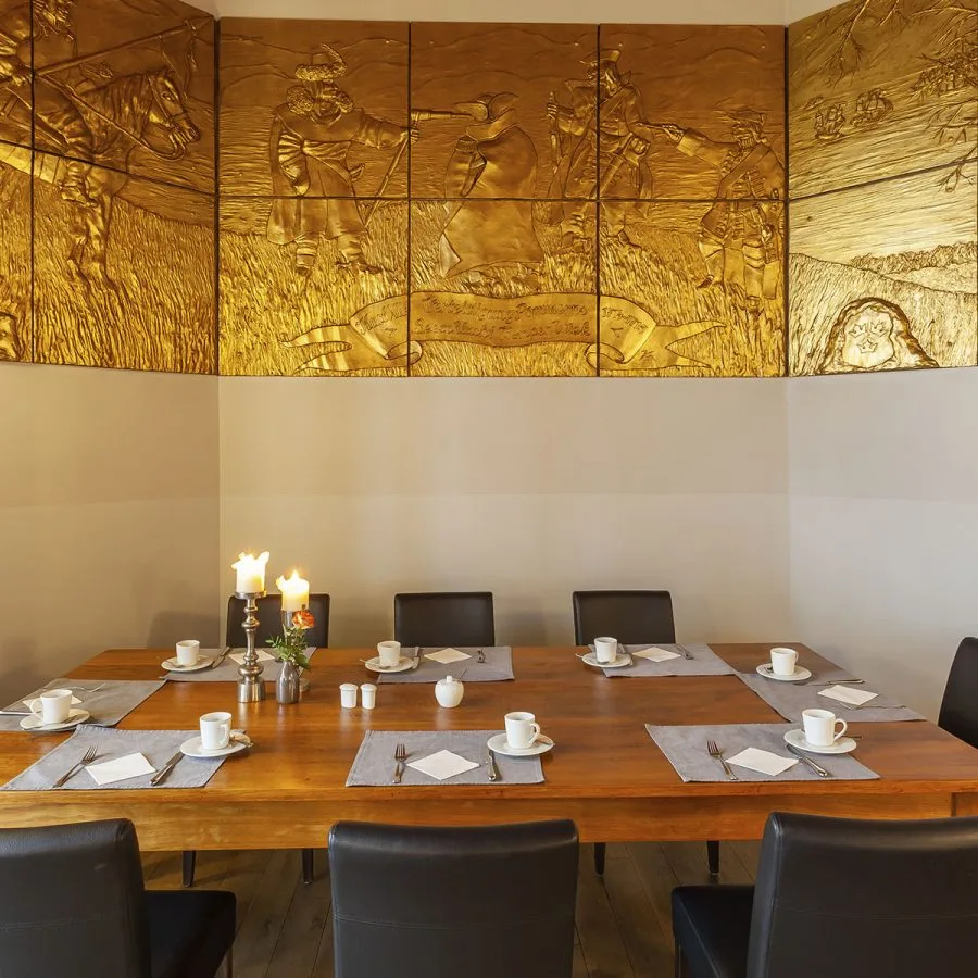 EARL_Restaurant | Schloss Ranzow — photo 6