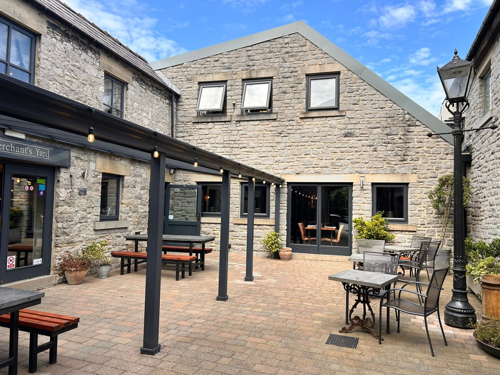 The Merchant's Yard — photo 14