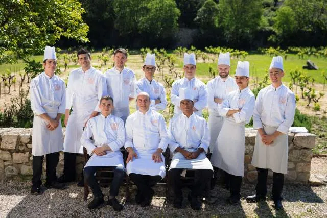 Hostellerie de l'Abbaye de la Celle — photo 13