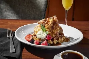 Ditka's Pittsburgh — food