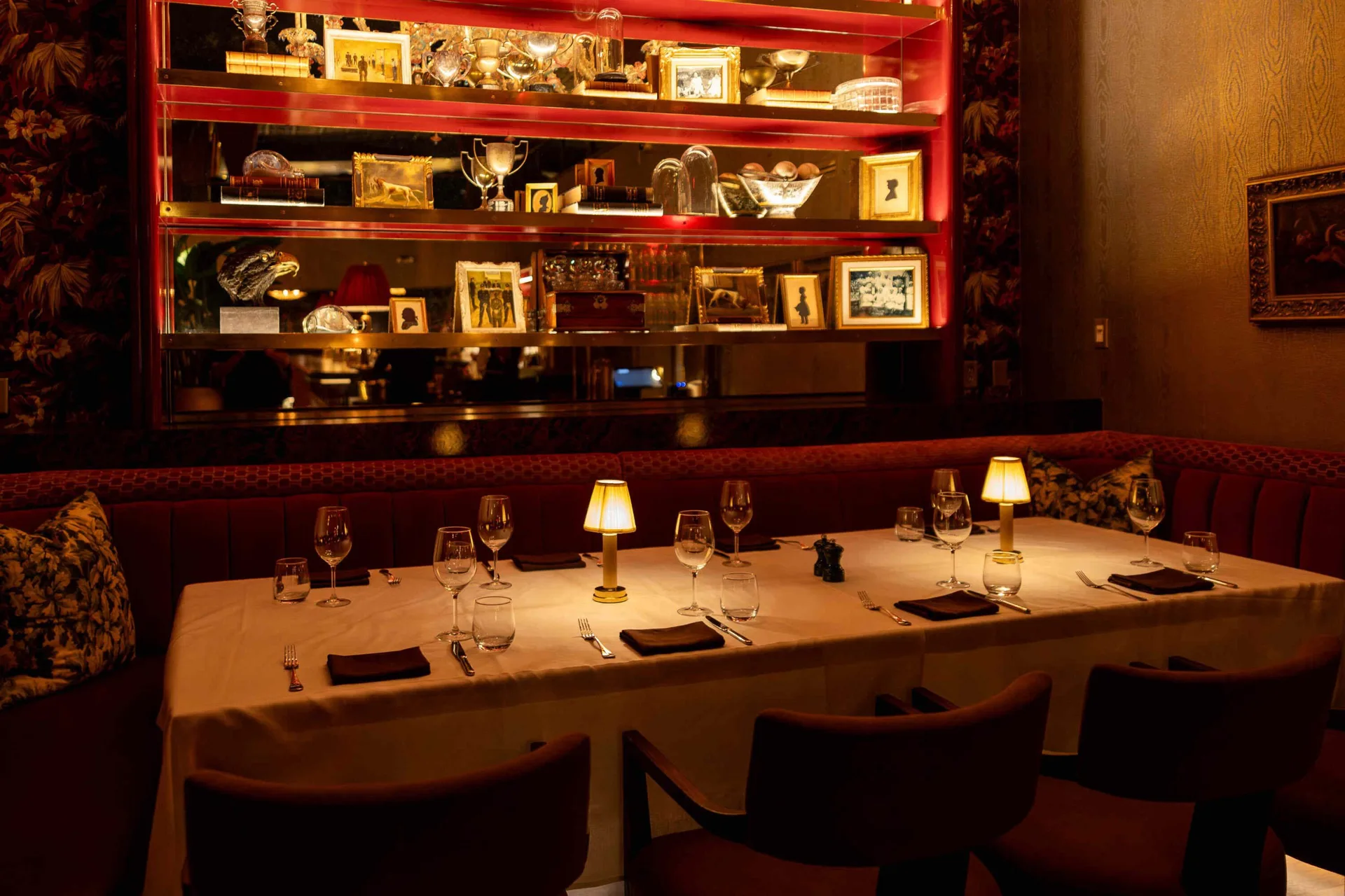 Lafayette Steakhouse — photo 23