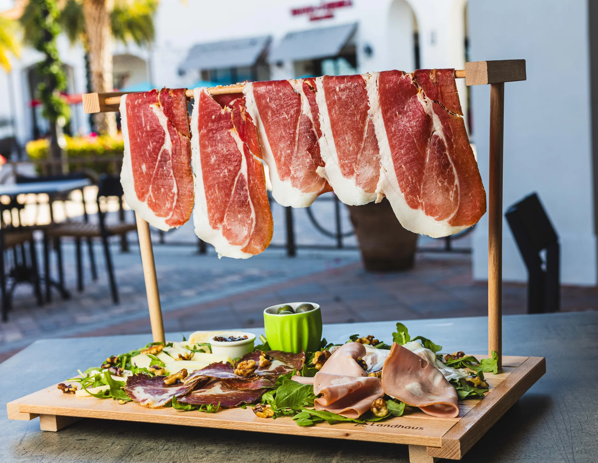 San Matteo Italian Restaurant — food