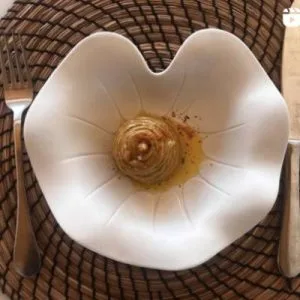 Nazario Cano — food