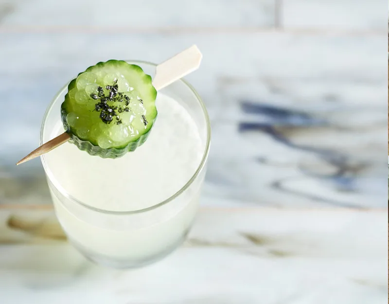 Rococo Steak — drink
