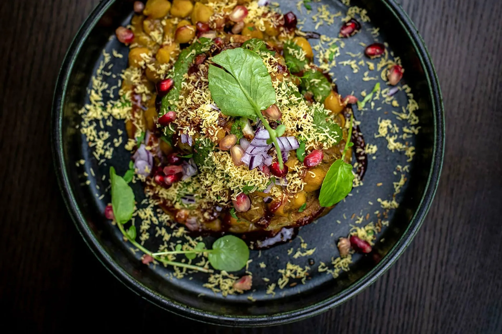 Indian Essence by Atul Kochhar — photo 59