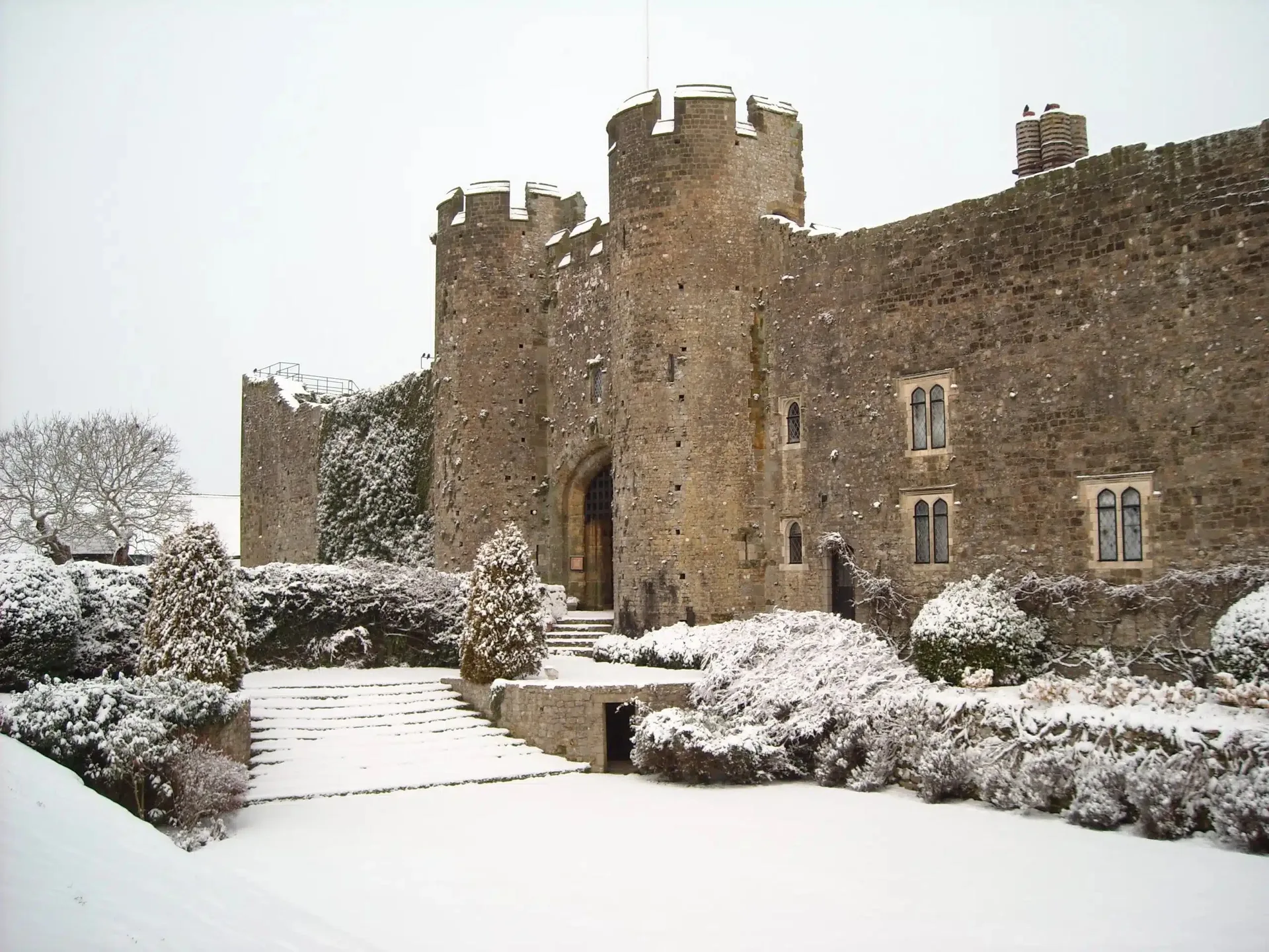Amberley Castle — photo 37
